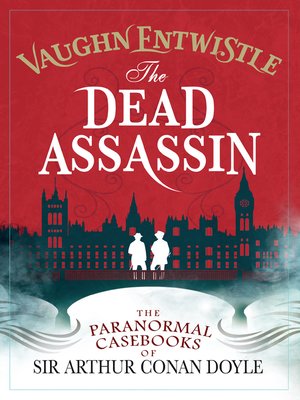 cover image of The Dead Assassin